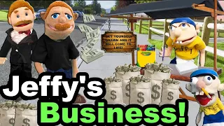 Sml Movie: Jeffy’s Business!