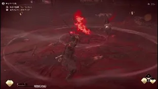 Blood and Steel Plat7 Hellmode Samurai Solo