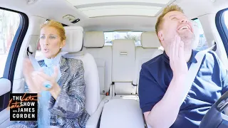 Céline Dion Carpool Karaoke - BONUS CLIP