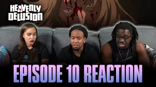 The Walled Town | Heavenly Delusion Ep 10 Reaction