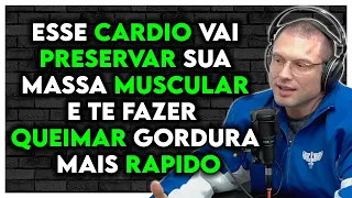 CARDIO MODERADO OU INTENSO? O MELHOR PARA PERDER GORDURA E PRESERVAR MASSA MUSCULAR | Paulo Muzy