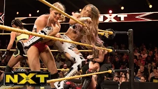 NXT Women's Championship No. 1 Contender's Battle Royal: WWE NXT, May 3, 2017