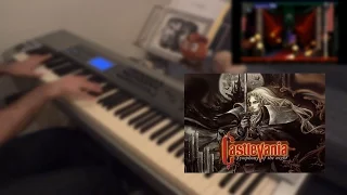 Dracula's Castle (Castlevania: Symphony of the Night)