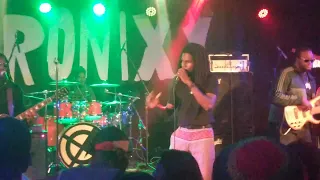 Chronixx - Capture Land (LIVE)