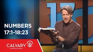 Numbers 17:1-18:23 - Skip Heitzig