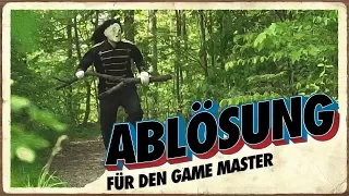 Stille Post und Ablösung für den Game Master | Wochenschau