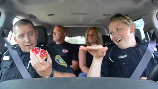 Uniontown Police Department, Ohio Lip Sync Challenge