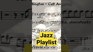 Cat Anderson Greatest Hits w/ Scores -  Solo with Duke Ellingthon