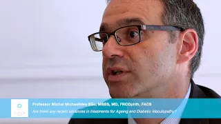 Are there any recent advances in treatments for Diabetic Eye Disease?