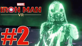 Iron Man VR Gameplay Walkthrough Part 2