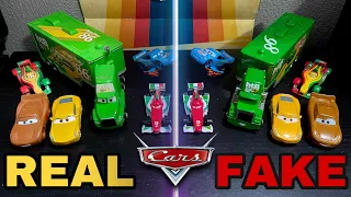 REAL Pixar Cars Diecasts VS FAKE: How To Avoid Knockoffs On eBay