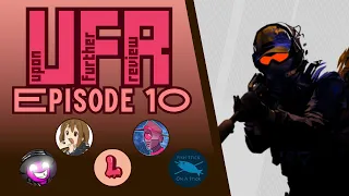 UFR #10 - Considering "Why Slow Shooters Are Better" w/ Fish, SpaceGuy, and HeySimply