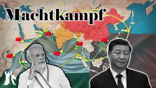 So will Indien Supermacht werden und China eindämmen