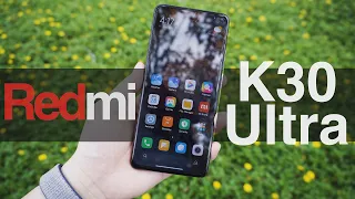 Xiaomi Redmi K30 Ultra Review: Return to the role of flagship Killer?