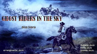 JoJo - Ghost Riders In The Sky