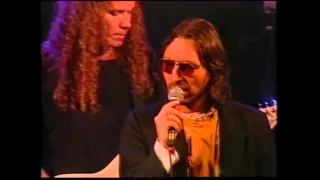 John Trudell and Bad Dog - Paradiso, Amsterdam - 13 sept 1992