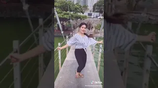 නැටිල්ල 😂💔😍 Sexy Girl 😍 Sri Lankan Hot Girl | New TikTok Video | SL Hot Video