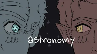 Astronomy || Good Omens Animatic