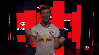 Bundesliga Video: An interview with Timo Werner 2019