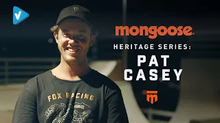 #Mongoose Guide: Mongoose Heritage Series: Pat Casey