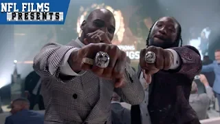 An Inside Look Into the Eagles Super Bowl 52 Ring Ceremony | NFL Films Presents