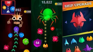 ATTACK THE BLOCK SHOOT EM UP GAMEPLAY TUTORIAL