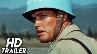 Dark of the Sun (1968) ORIGINAL TRAILER [HD 1080p]