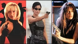 20 Female Action Stars Then And Now