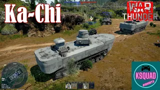 Ka-Chi into the Kill Zone  War Thunder #Shorts