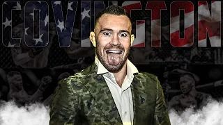 Twisted Steel And Massive S*x Appeal! | Colby Covington Has Cardio FOR DAYS In UFC 4 !