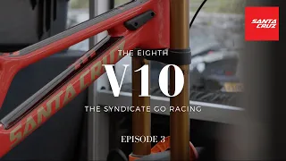 The Eighth V10 - The Syndicate Go Racing [Ep3]