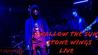 Swallow the Sun - Stone Wings Live - Salt Lake City In the Venue 03/23/19