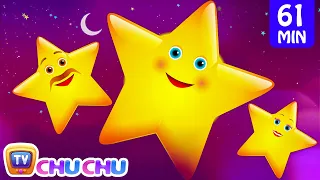 Twinkle Twinkle Little Star and Many More Videos | Popular Nursery Rhymes Collection by ChuChu TV