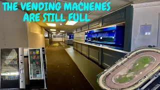 BELLE-VIEW STADIUM, DOG RACING & SPEEDWAY (POWER IS ON) | ABANDONED PLACES UK 🇬🇧
