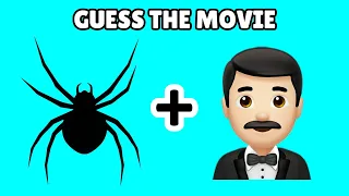 Guess the Movie by Emoji 🎥🎬 / Emoji Quiz