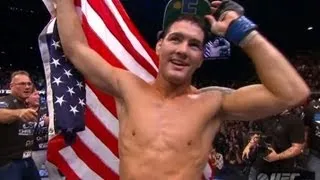 UFC 162: Weidman & Silva Octagon Interviews