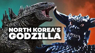 Godzilla VS Pulgasari: North Korea's Godzilla Rip-Off is WILDER Than You Think