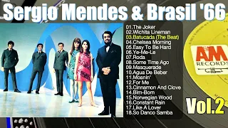 Sergio Mendes & Brasil '66  BEST HITS  VoL.2  セルジオ・メンデスとブラジル’66