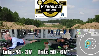 F-T/R Championship match | V2 Finale II