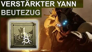 Destiny 2 Forsaken: VERSTÄRKTER YANN - ETZ Steinbruch (Deutsch/German)