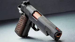 6 Most Reliable Handguns of All Time