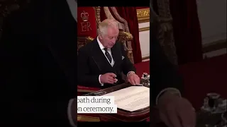 Angry King Charles Deepfake