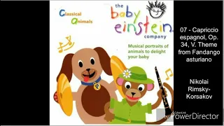 Baby Einstein - Classical Animals