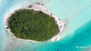 Paradise Found | Motu Tane Private Luxury Island | Bora Bora, French Polynesia 🇵🇫 | Part 1