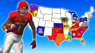 Final Top 25 College Football Imperialism...