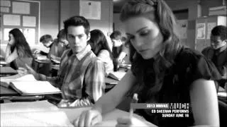 Stiles and Lydia