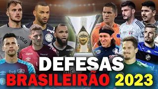 Top 40 Defesas LENDÁRIAS do BRASILEIRÃO 2023