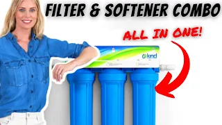 Kind E-3000 Water Filter And Softener Combo Review