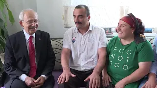 CHP GENEL BAŞKANI KEMAL KILIÇDAROĞLU GİRESUN’DA-2 - 06/09/2022