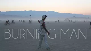 THE BURNING MAN EXPERIENCE (2017)